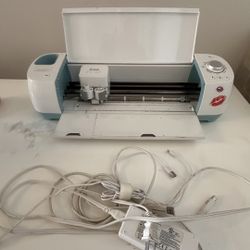 Cricket Explore Air Machine / Used And In Great Condition