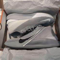 Nike GT jump Academy "Wolf Grey White Black"