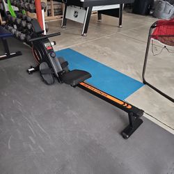 Rowing Machine
