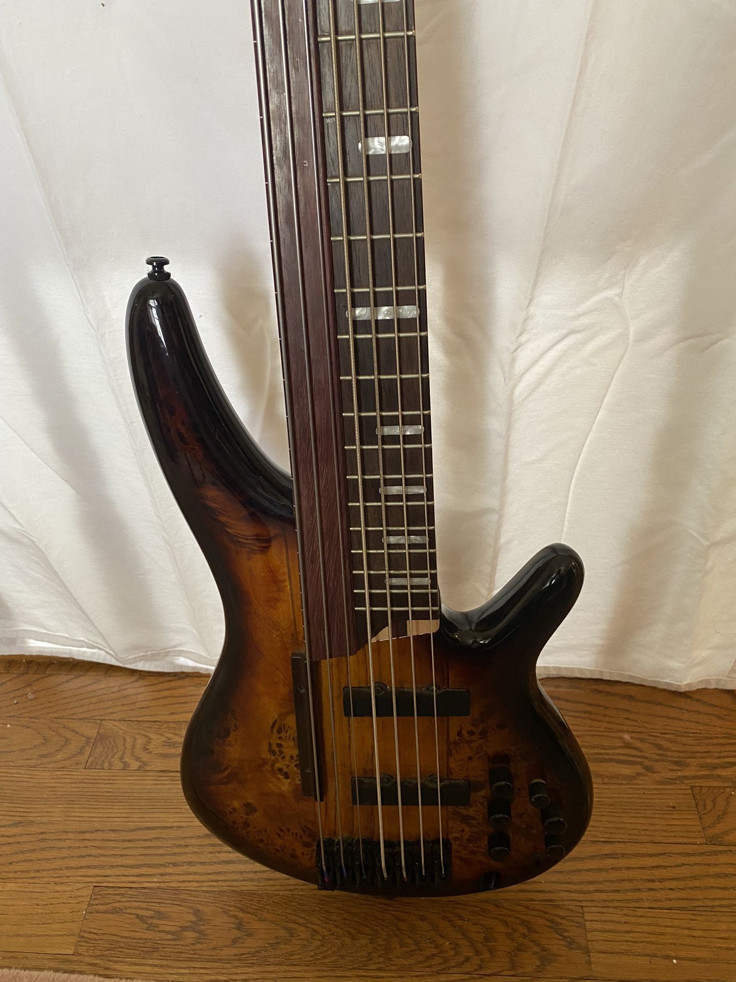 Ibanez Ashula Bass Guitar