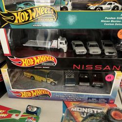 Premium Hotwheels