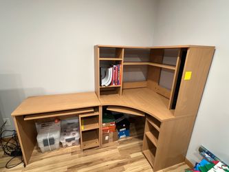 Corner Desk Set