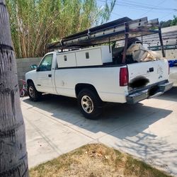 1995  Chevy Cheyenne 2500