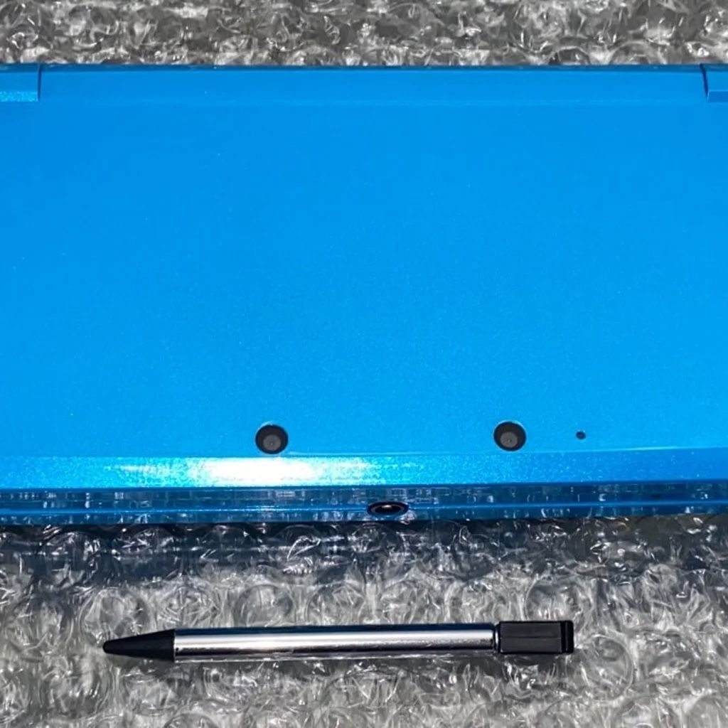 Nintendo 3DS Aqua Blue