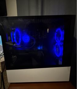 Custom Built Gaming PC Desktop Tower