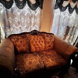 Vintage Couch