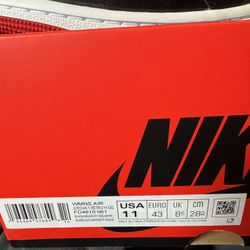 WMNS Air Jordan 1 Retro Hi Og 