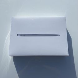 New MacBook Air M1
