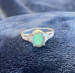 925 Silver Ring
