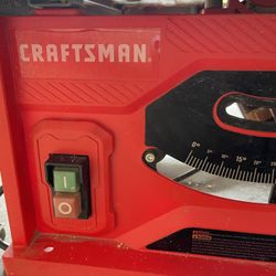 Craftsman Saw
