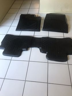 Car carpet for Honda SUV plastic or different car