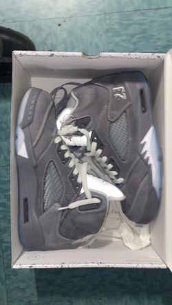 Jordan 5s wolf grey