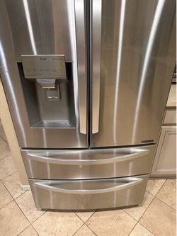 Lg fridge