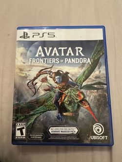 PlayStation 5 avatar