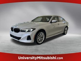 2025 BMW 3 Series