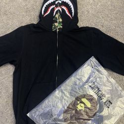 Bape Hoodie