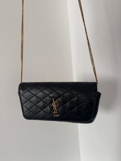 Authentic YSL crossbody bag