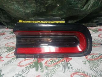 2015-22 Dodge Challenger Right Tail Light