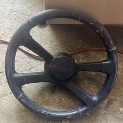Chevrolet Steering Wheel