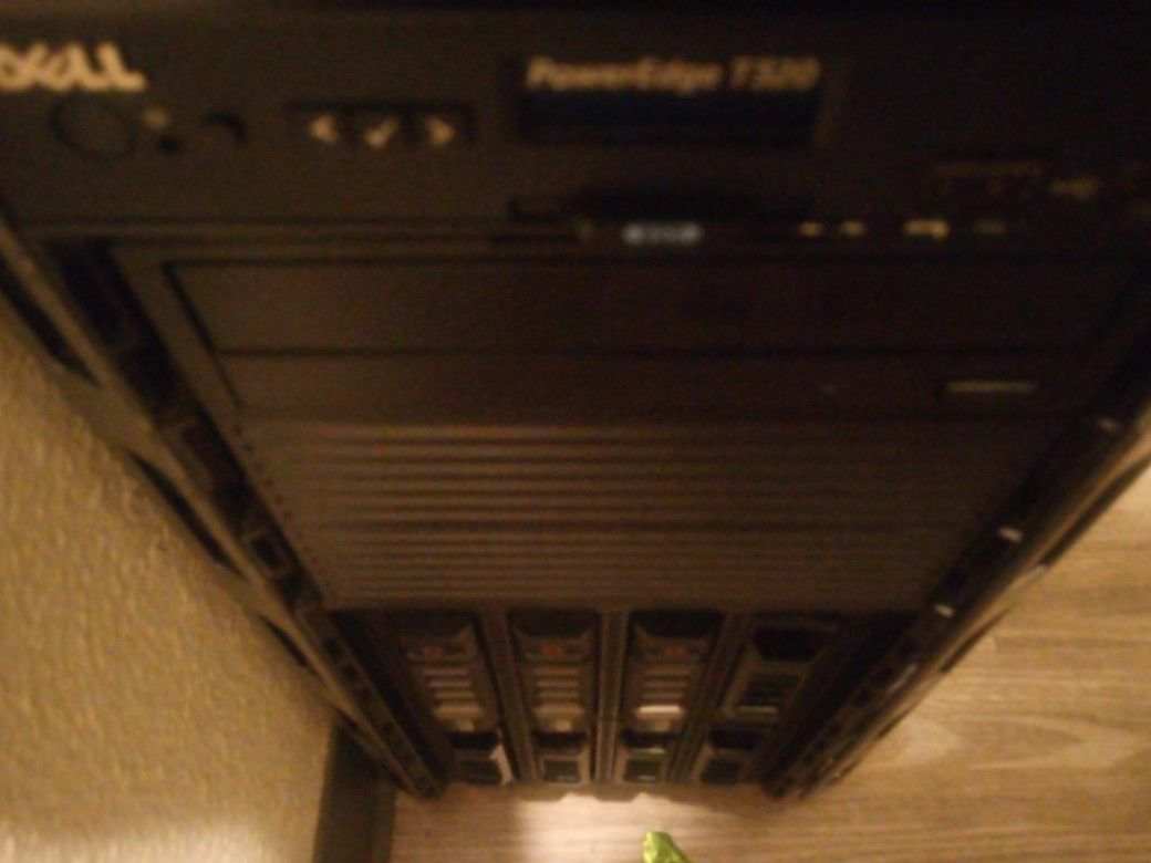 Dell T320