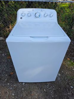 GE ENERGY STAR Top Load Washing Machine