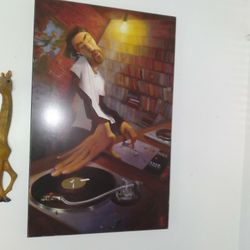 Wall Decor Hanging Art All Vintage