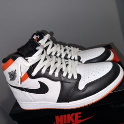 Jordan 1 Electro Orange 