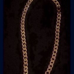 Gold Plated Chain