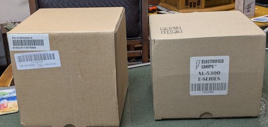 2 Rear Projection TV Bulbs  FREE!