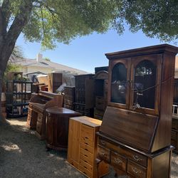 BIG GARAGE SALE!