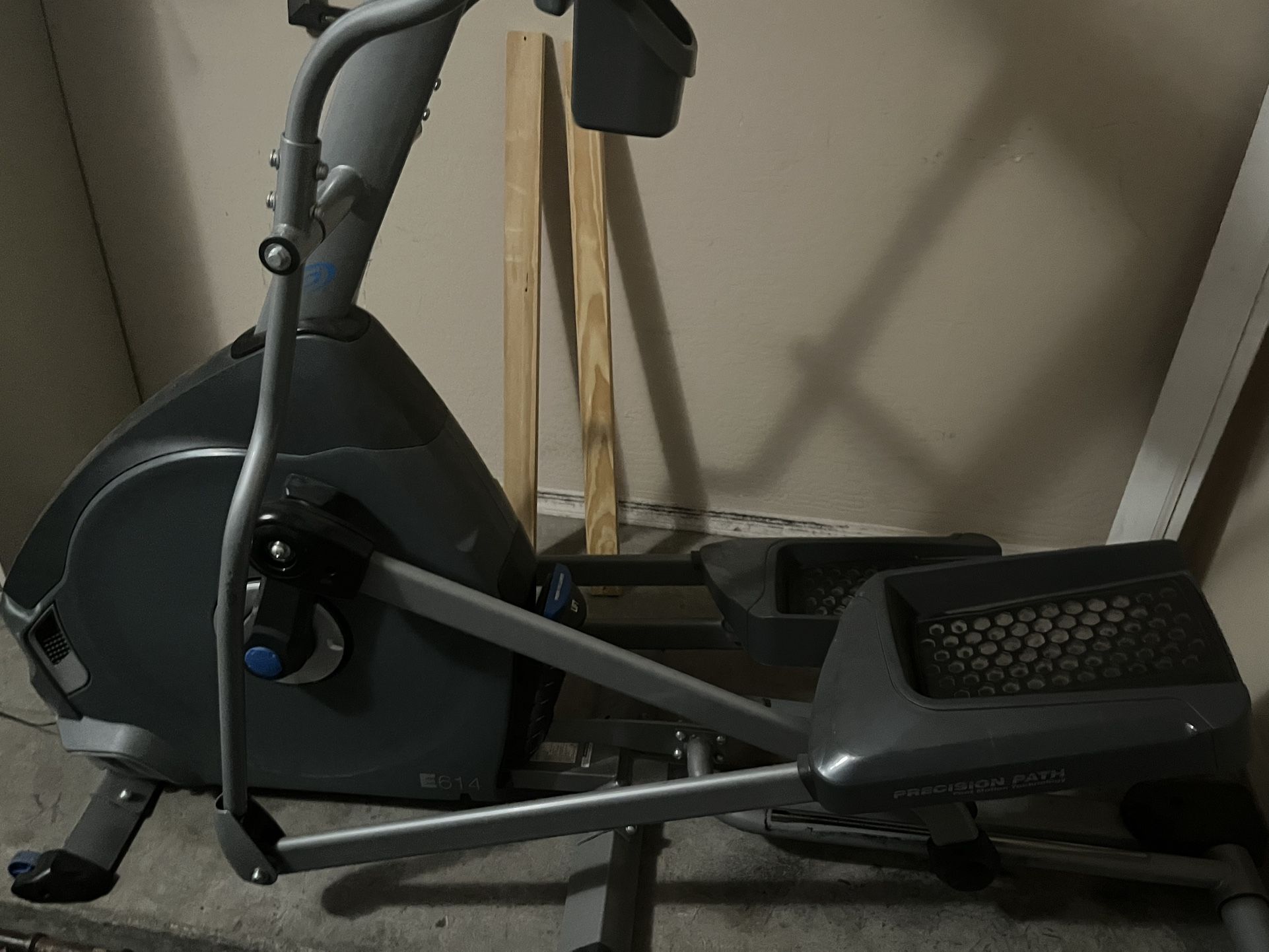 Elliptical