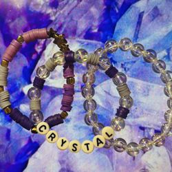 Crystal Bracelets