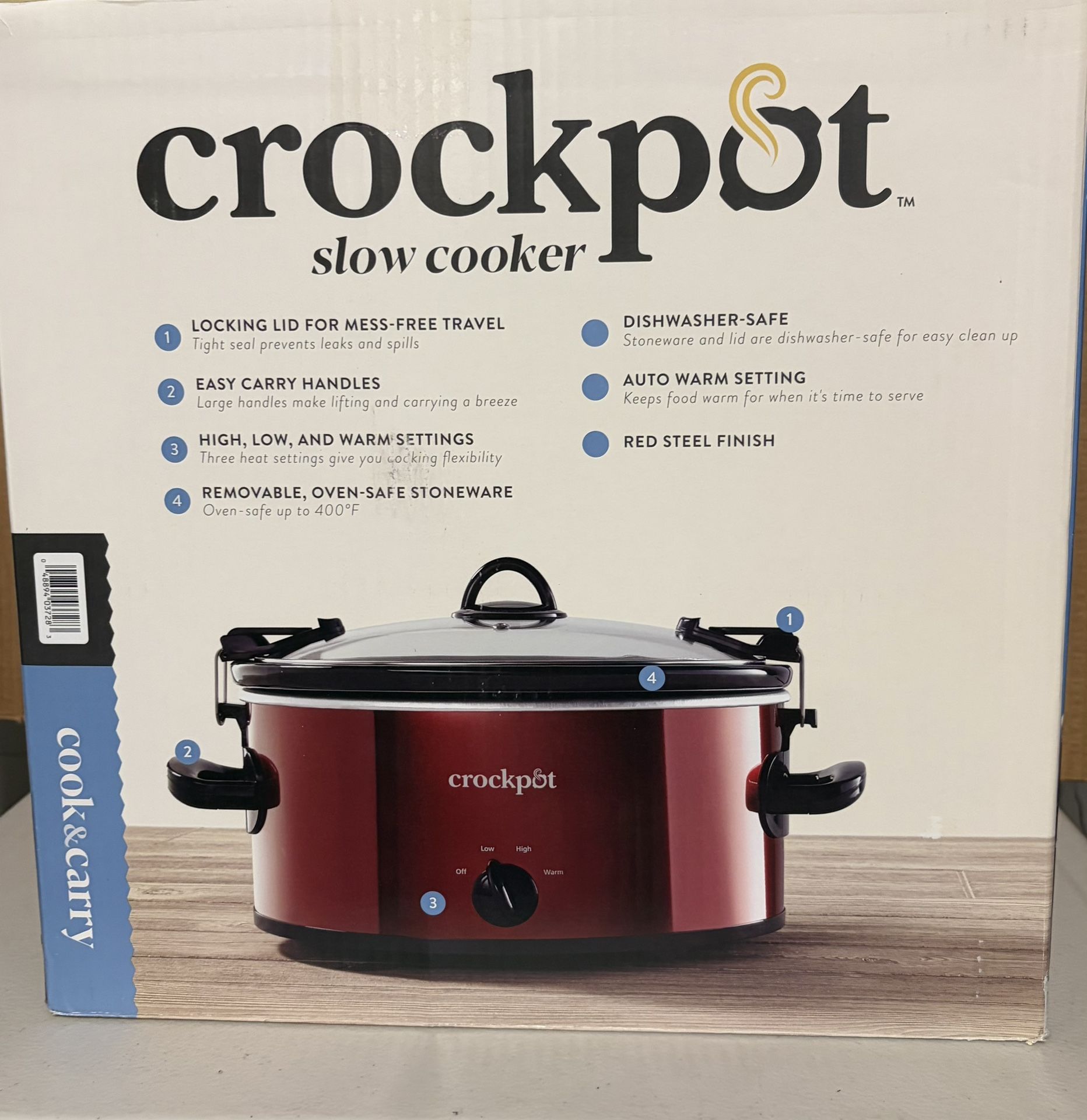 Slow Cooker 