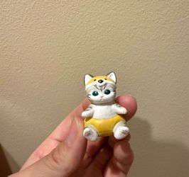 Cat Collectible