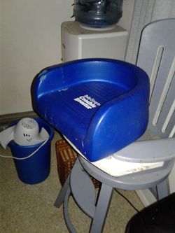Booster seat