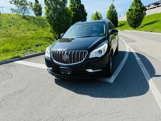 2017 Buick Enclave