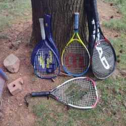 raqueta tenis 