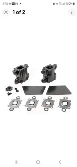 2 6" Driver Kits For Mercury Engine