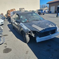 00 Honda Civic EX Part Out