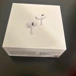 AirPod Pro 2s