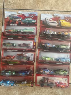 Disney Pixar Cars