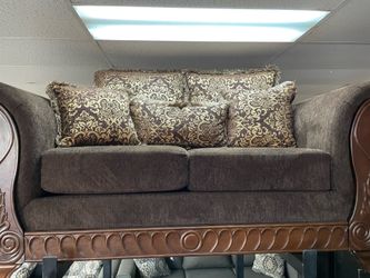 SOFA LOVE SEAT SET