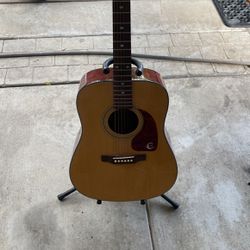 Epiphone  PR-350 NA Acoustic Guitar