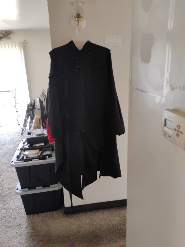 Cosplay Trench Coat