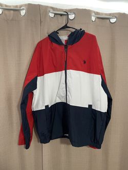 Polo Wind Breaker