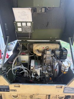 Military Generator