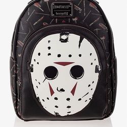 Jason Masks backpack 