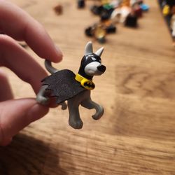 lego batman dog