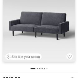 New Futon Sofa