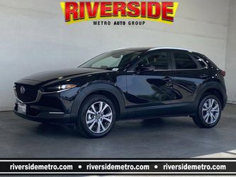 2022 Mazda CX-30